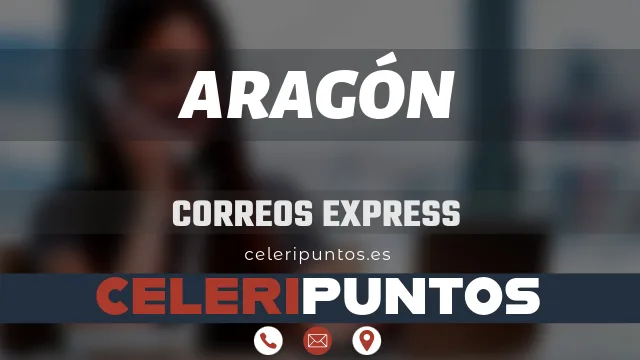 correos express aragon