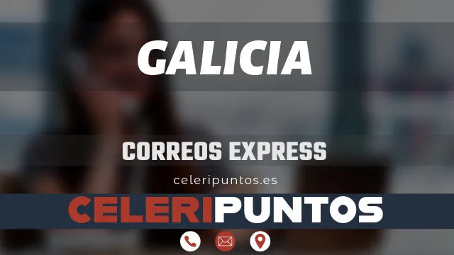 correos express galicia