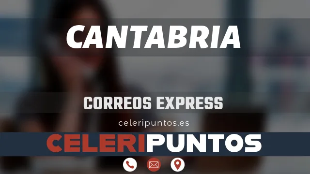 correos express cantabria