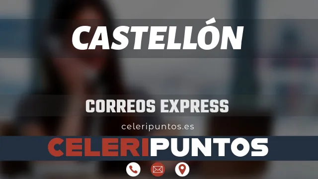 correos express castellon