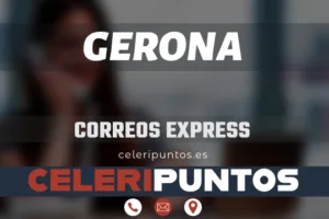 Oficinas de Correos Express en Gerona – Teléfono, dirección y horarios