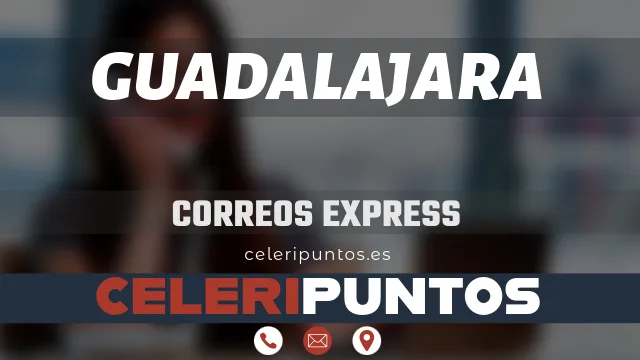 correos express guadalajara