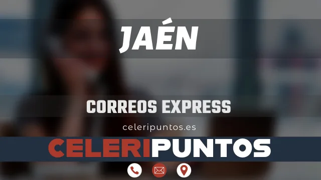 correos express jaen