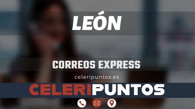 correos express leon