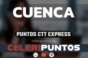 Puntos CTT Express en Cuenca