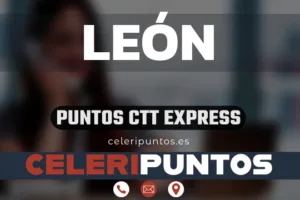 Puntos CTT Express en León
