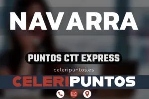 Puntos CTT Express en Navarra