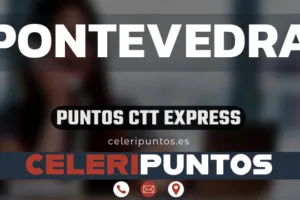 Puntos CTT Express en Pontevedra