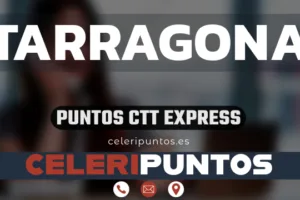 Puntos CTT Express en Tarragona