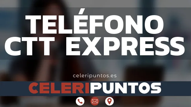 telefono ctt express