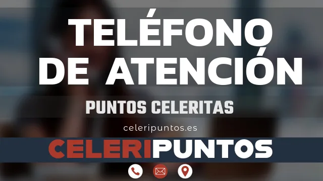 telefono de atencion celeritas