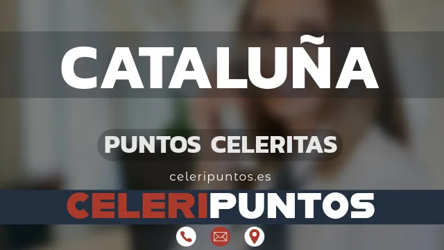 puntos celeritas cataluna