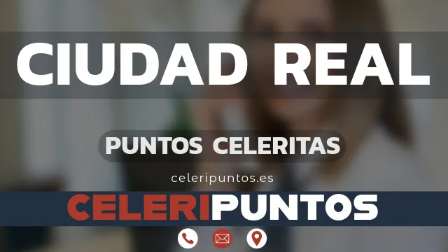 puntos celeritas ciudad real