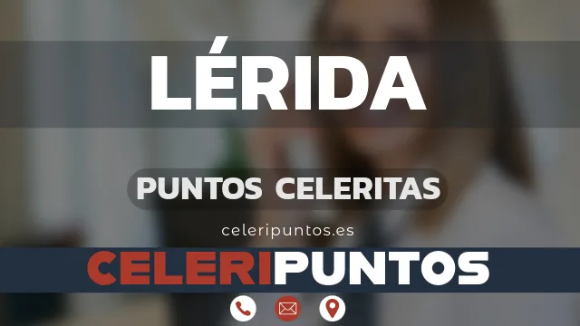 puntos celeritas lerida