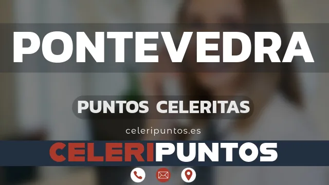 puntos celeritas pontevedra