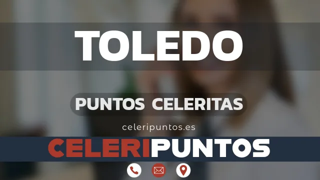 puntos celeritas toledo